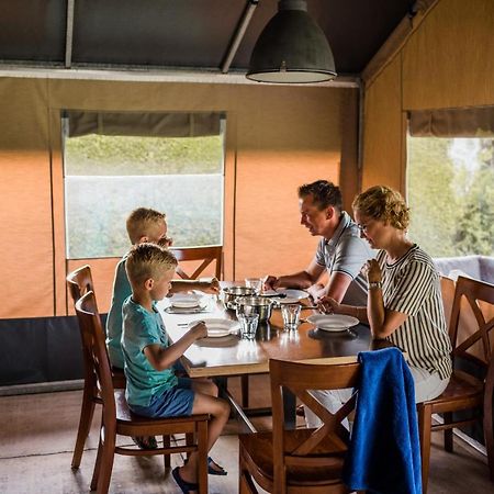 Готель Country Camp Camping Diana Heide Amen Екстер'єр фото