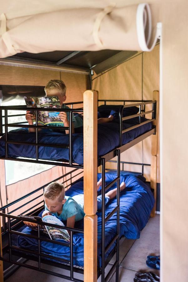 Готель Country Camp Camping Diana Heide Amen Екстер'єр фото