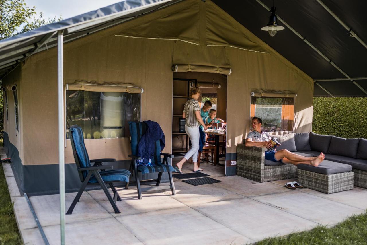 Готель Country Camp Camping Diana Heide Amen Екстер'єр фото