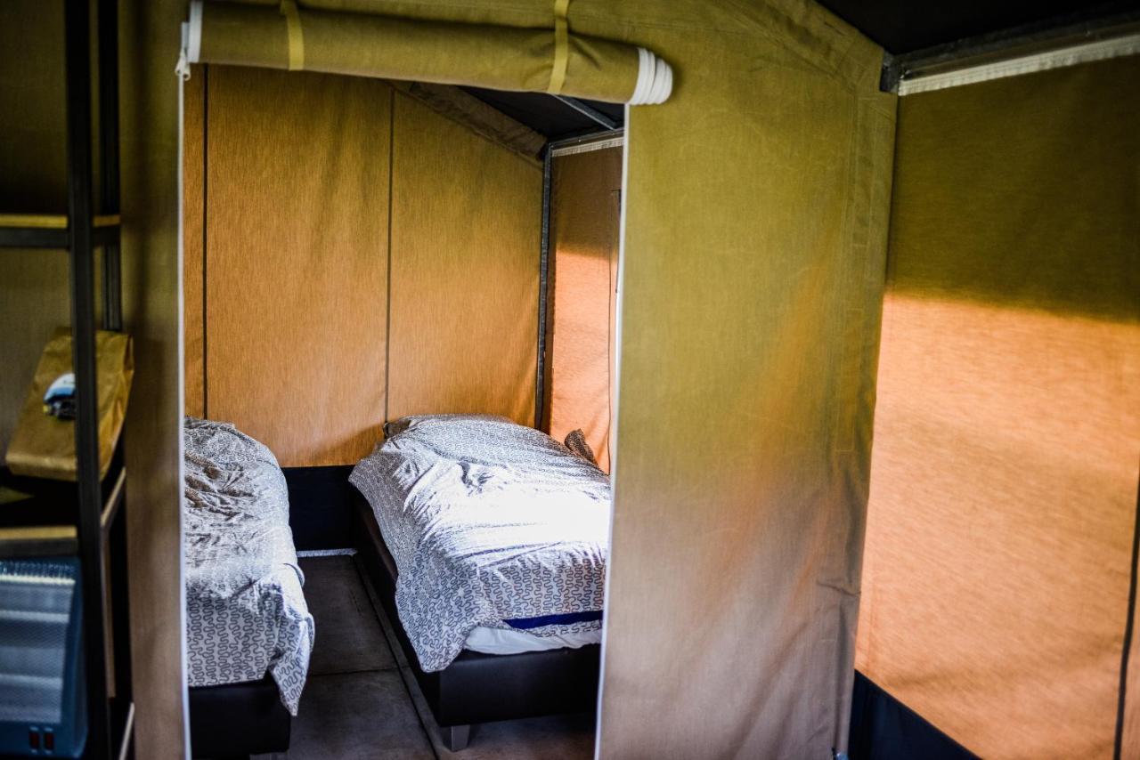 Готель Country Camp Camping Diana Heide Amen Екстер'єр фото
